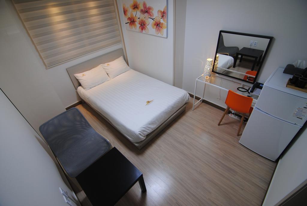 Inn-The City Seoel Kamer foto