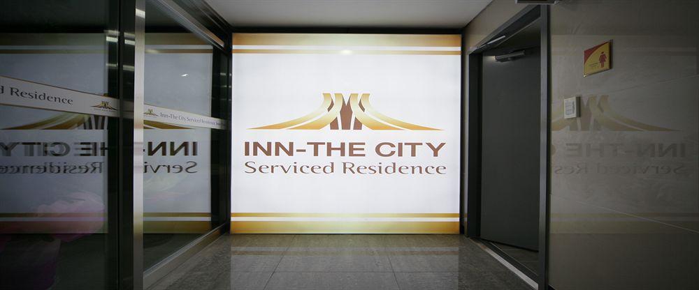 Inn-The City Seoel Buitenkant foto
