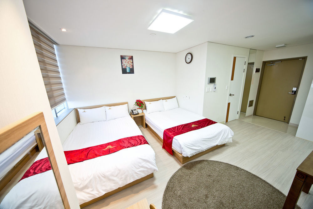 Inn-The City Seoel Buitenkant foto